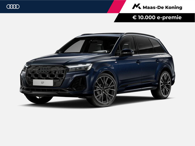 Audi Q7 2026 Benzine