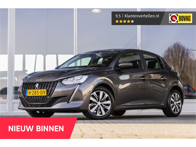 Peugeot 208 2020 Benzine