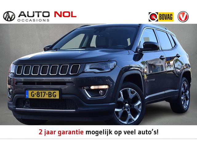 Jeep Compass 2019 Benzine