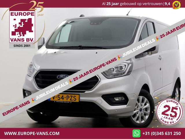 Ford Transit Custom 2022 Diesel