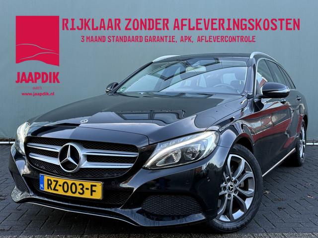 Mercedes-Benz C-Klasse 2018 Diesel