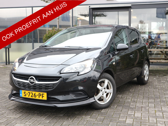 Opel Corsa 2015 Benzine