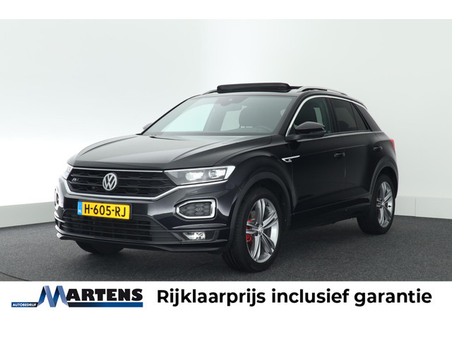Volkswagen T-Roc 2020 Benzine