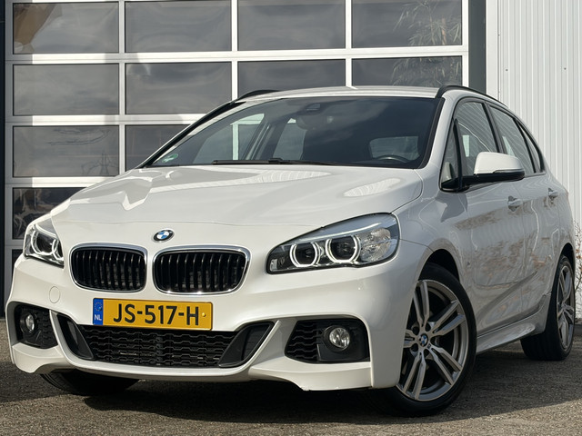 BMW 2 Serie 2016 Benzine