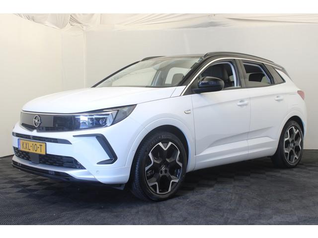 Opel Grandland 2022 Hybride