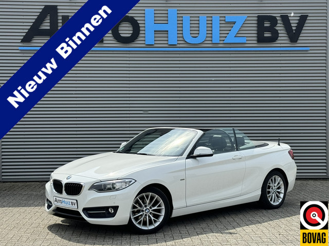 BMW 2 Serie