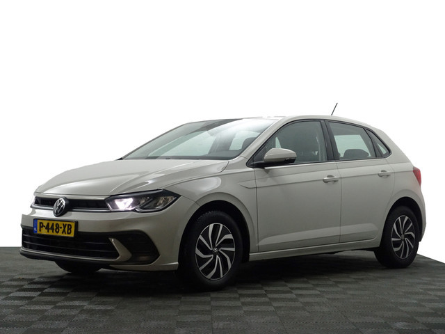 Volkswagen Polo 2022 Benzine