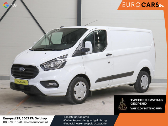 Ford Transit Custom 2022 Diesel