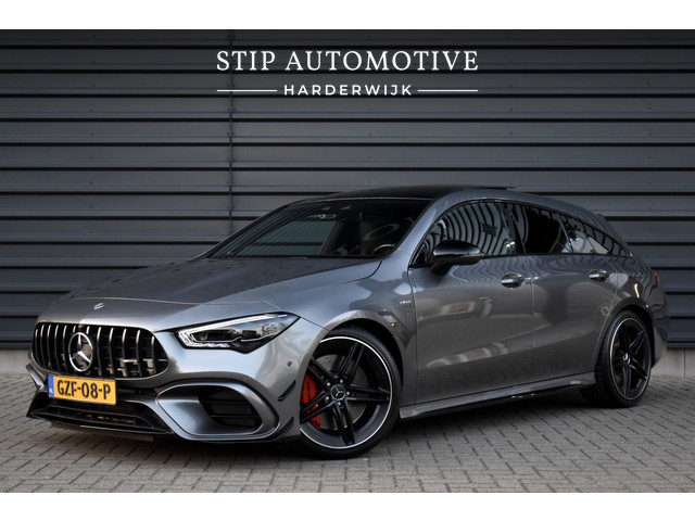 Mercedes-Benz CLA-Klasse 2022 Benzine