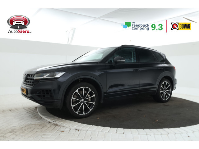 Volkswagen Touareg 2020 Hybride