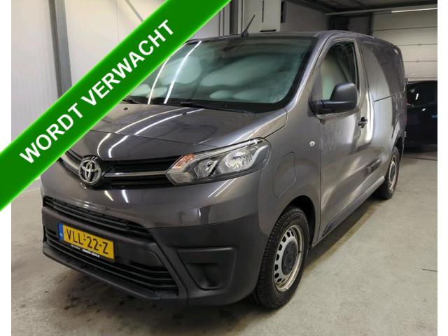Toyota Pro Ace 2021 Elektrisch