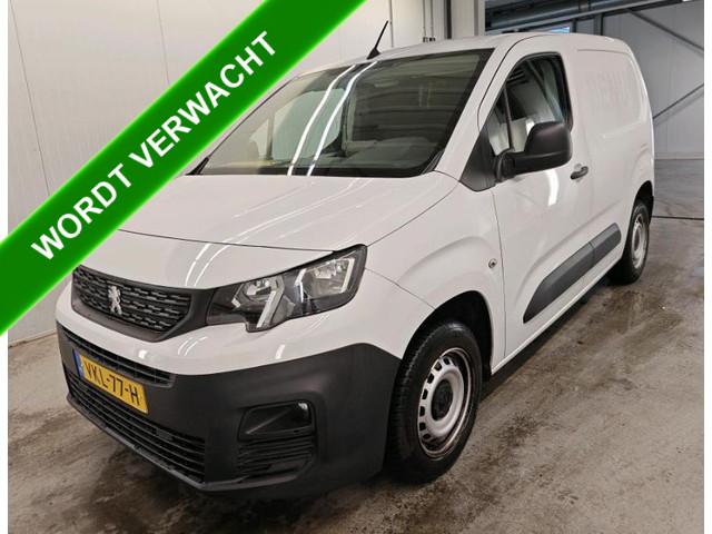 Peugeot Partner 2021 Benzine
