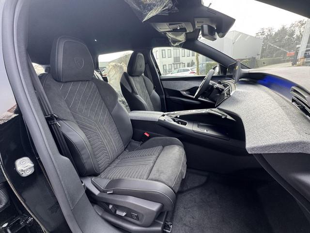 Peugeot E-5008