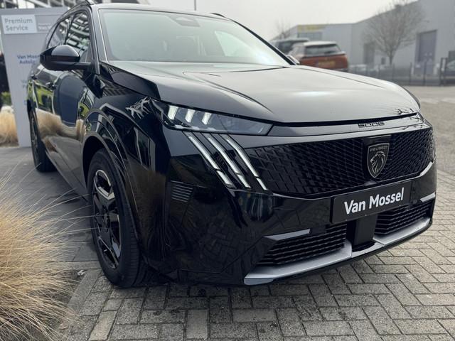 Peugeot E-5008