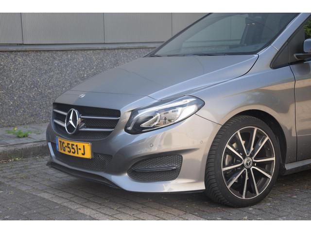 Mercedes-Benz B-Klasse