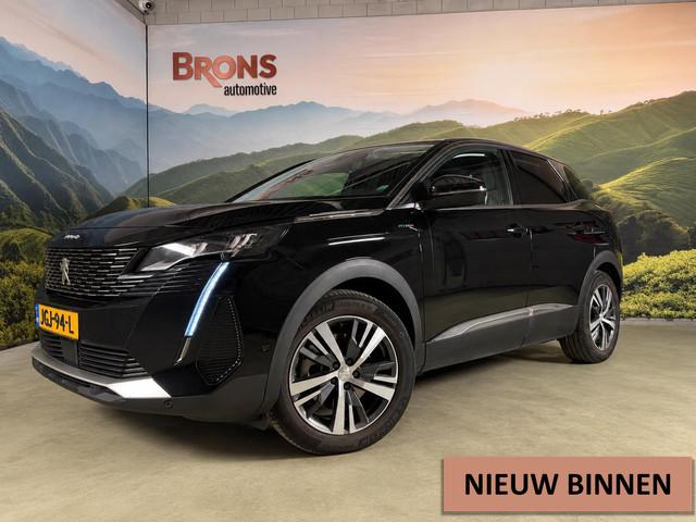 Peugeot 3008 2021 Hybride