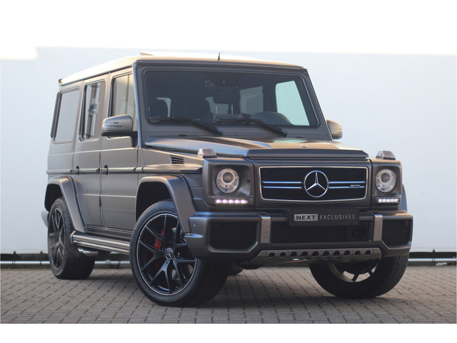 Mercedes-Benz G-Klasse