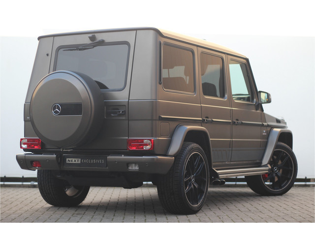 Mercedes-Benz G-Klasse