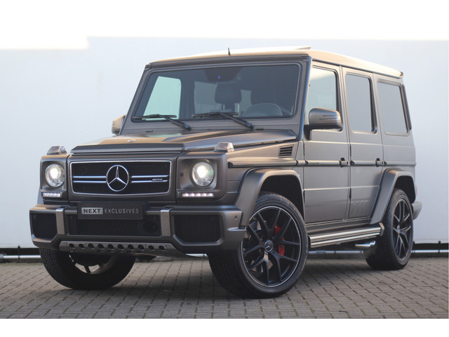 Mercedes-Benz G-Klasse