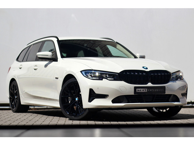 BMW 3 Serie 2022 Hybride