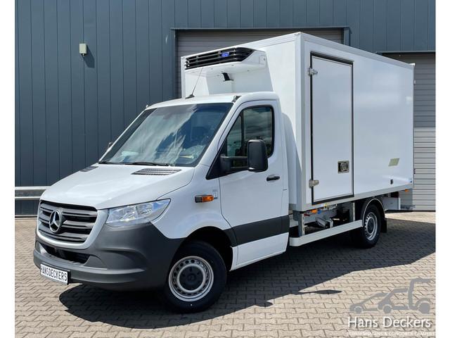 Mercedes-Benz Sprinter 2026 Elektrisch