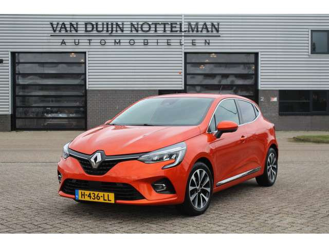 Renault Clio 2019 Benzine