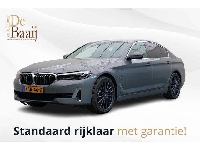BMW 5 Serie 2022 Hybride