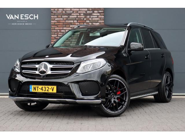 Mercedes-Benz GLE 2016 Benzine
