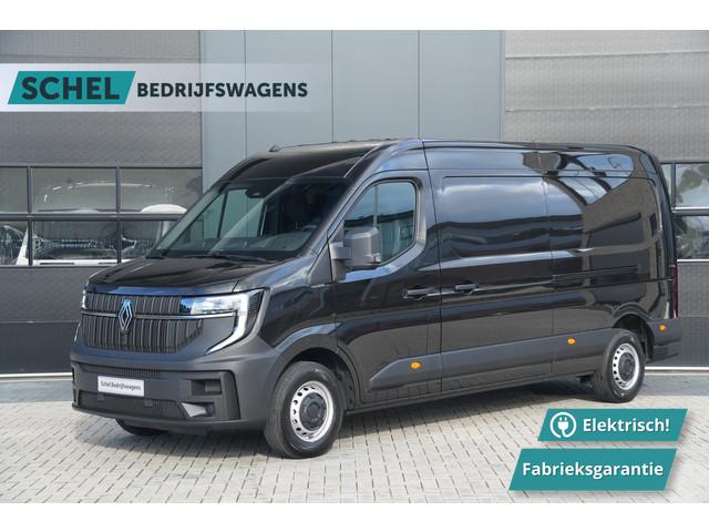 Renault Master 2026 Elektrisch