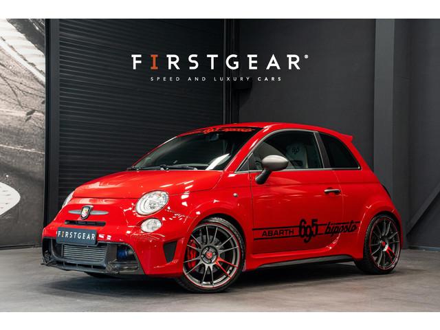 Abarth 695 2018 Benzine