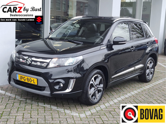 Suzuki Vitara 2016 Benzine