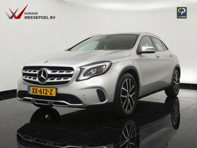 Mercedes-Benz GLA 2018 Benzine