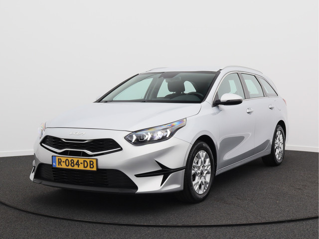 Kia cee'd 2022 Benzine