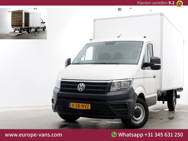 Volkswagen Crafter 2021 Diesel