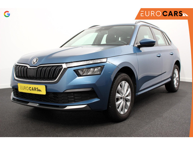 Skoda Kamiq 2021 Benzine