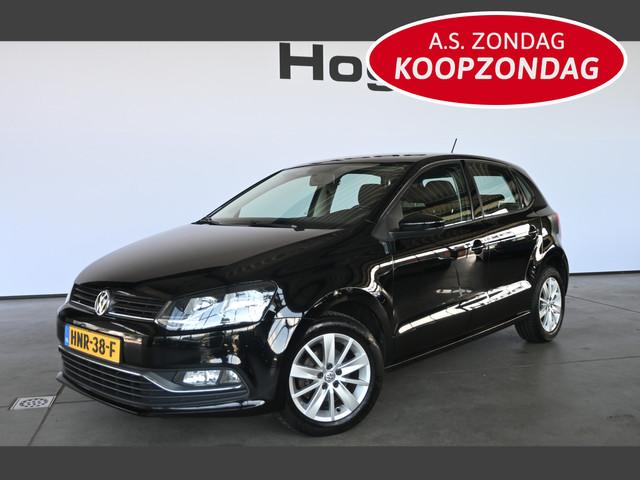 Volkswagen Polo 2014 Benzine
