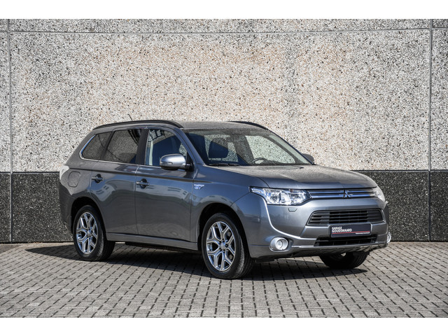 Mitsubishi Outlander 2014 Hybride