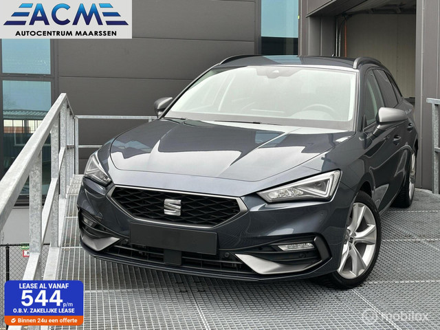 Seat Leon 2024 Benzine