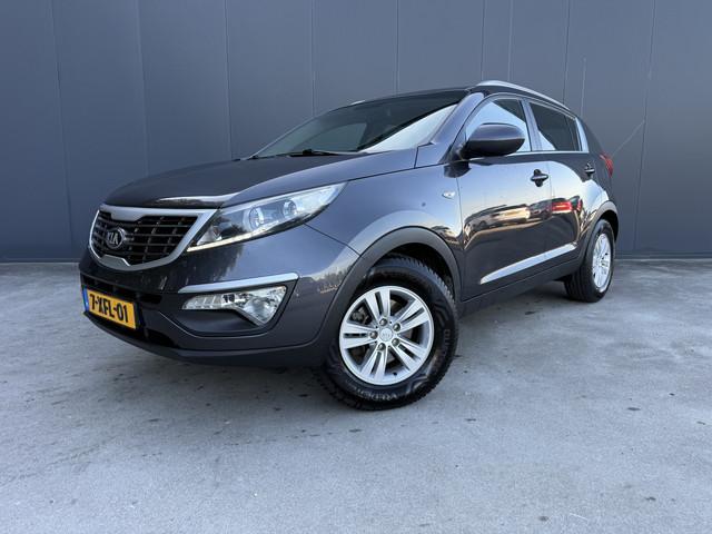Kia Sportage 2014 Benzine