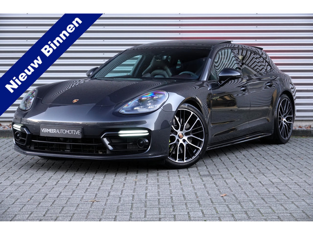 Porsche Panamera 2021 Hybride