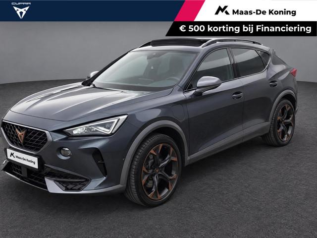 Cupra Formentor 2022 Hybride