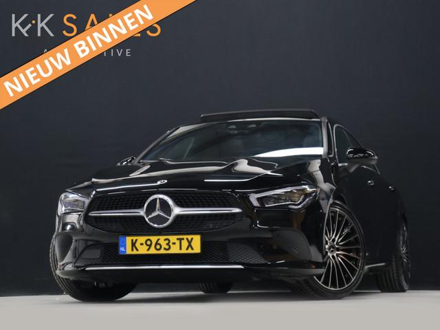 Mercedes-Benz CLA-Klasse 2021 Benzine