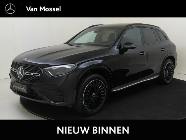 Mercedes-Benz GLC 2026 Hybride