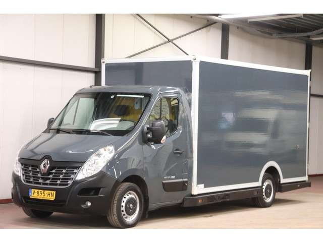 Renault Master 2017 Diesel