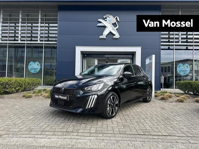 Peugeot 208 2024 Elektrisch