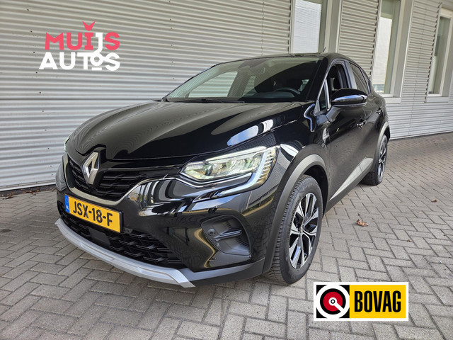 Renault Captur 2024 Benzine
