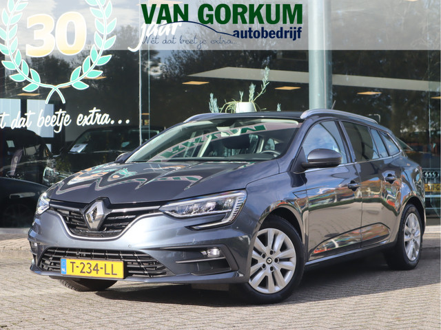 Renault Mégane 2023 Benzine
