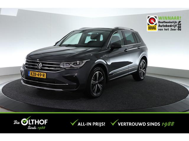 Volkswagen Tiguan 2023 Hybride