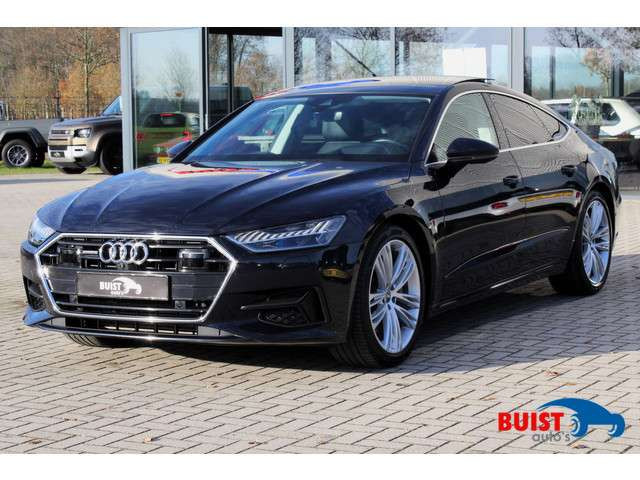 Audi A7 2018 Benzine