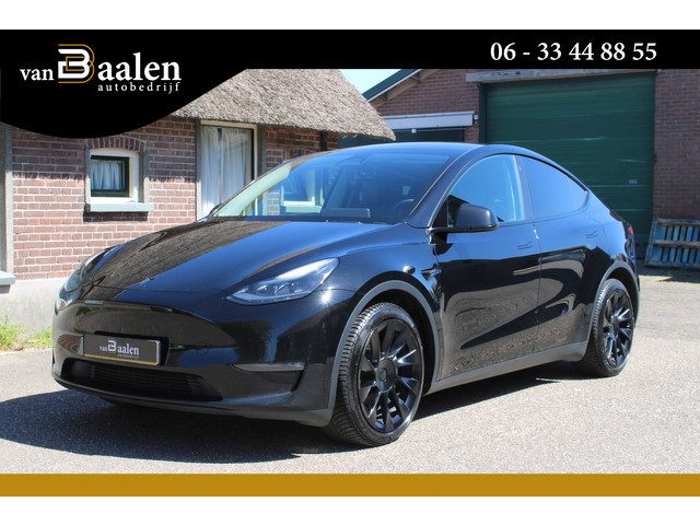 Tesla Model Y 2023 Elektrisch